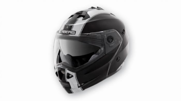 Caberg Duke Legend 98 Black/White
